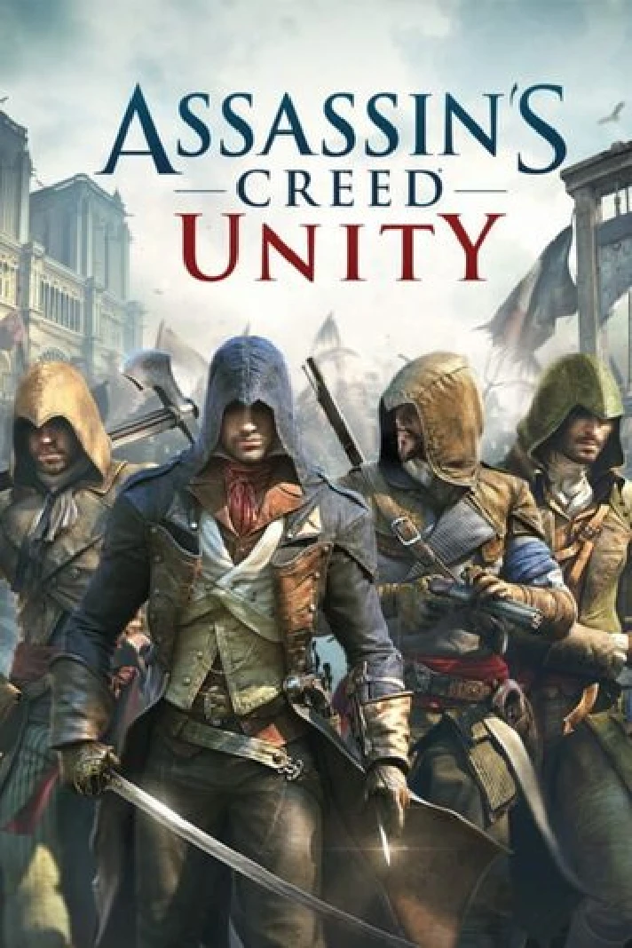 Assassin´s Creed: Unity Uplay Key GLOBAL