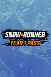 Snowrunner year 1 pass xbox активация