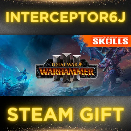Total War: WARHAMMER III • Все регионы +выбор DLC ⚡