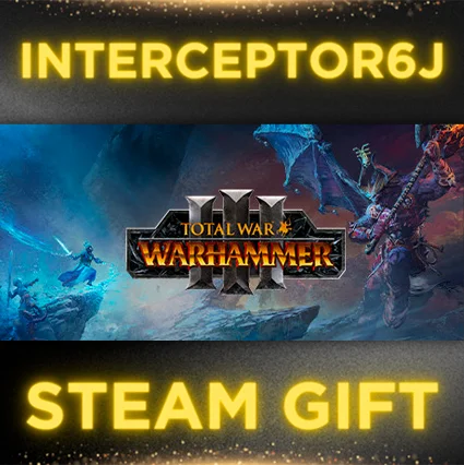 Total War: WARHAMMER III • Все регионы +выбор DLC ⚡