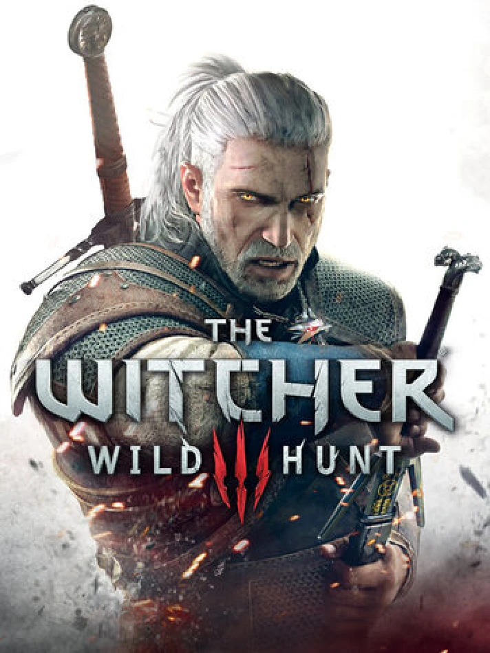 The Witcher 3🗡️Wild Hunt GOG.com Key GLOBAL