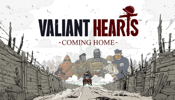 Valiant Hearts Coming Home+The Great War™  Sold UBISOFT