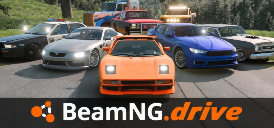 BeamNG.drive | LOGIN:PASS | АВТО 24/7 | OFFLINE