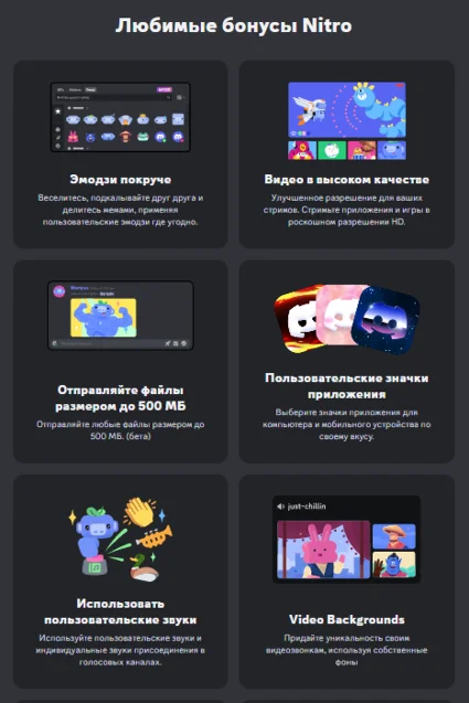 🌈 🎮 DISCORD NITRO 1-12 месяцев + 2 БУСТ СЕРВЕРА 🎮 🌈 + 🎁