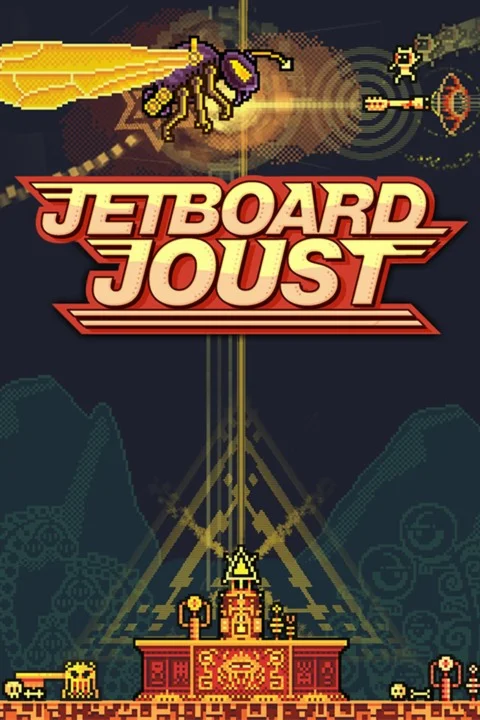  Jetboard Joust Xbox One & Xbox Series X|S активация