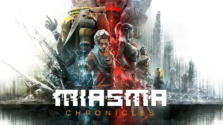 ⚡Miasma Chronicles / STEAM KEY/GLOBAL ⚡