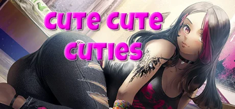 Cute Cute Cuties | Steam Ключ GLOBAL