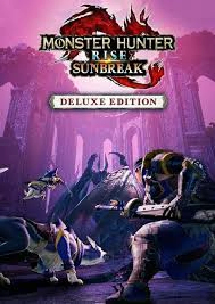 Monster Hunter Rise: Sunbreak Deluxe Edition RU/CIS