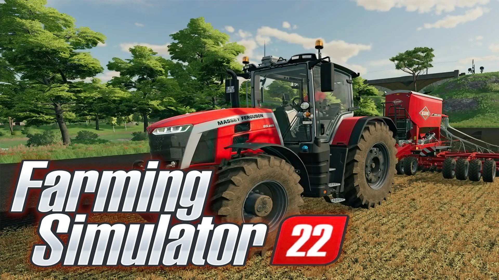 Farming Simulator 22 EpicGames (PC) Online