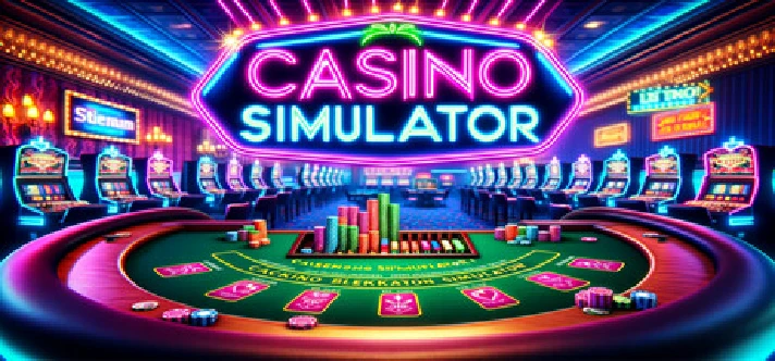 Casino Simulator * STEAM RU ⚡ AUTO 💳0%