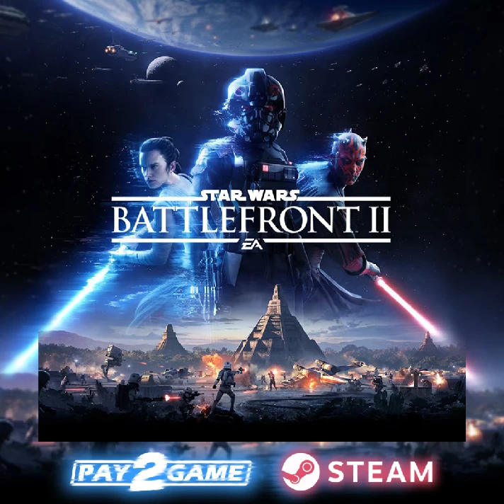 💫 STAR WARS Battlefront II・Celebration・Auto 24/7 💫