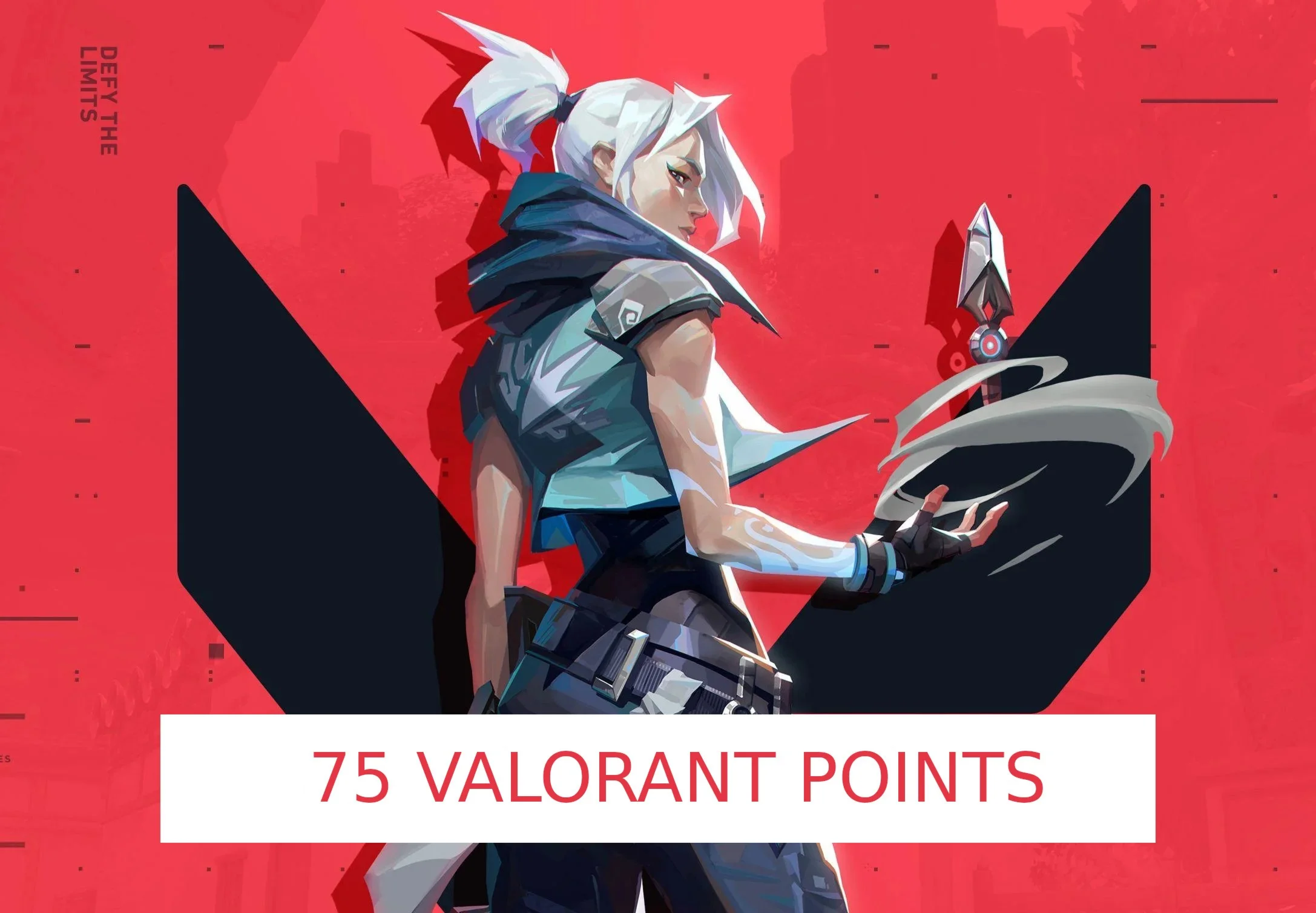  VALORANT 75 Valorant Points  Official Ключ