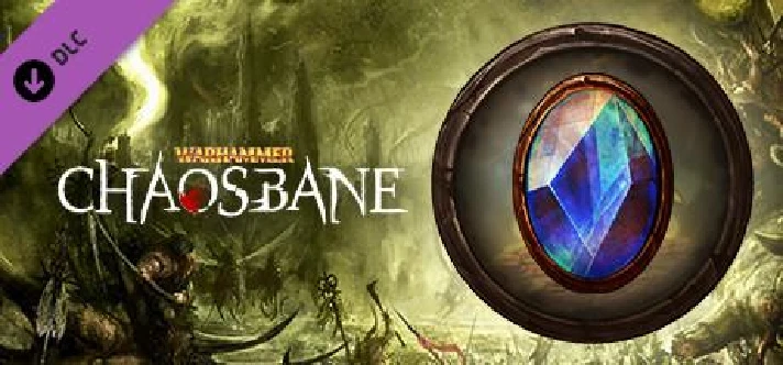 ✅Warhammer Chaosbane Slayer Edition +12 DLC ⭐Steam\Key⭐