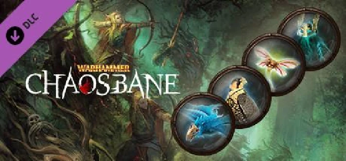 ✅Warhammer Chaosbane Slayer Edition +12 DLC ⭐Steam\Key⭐