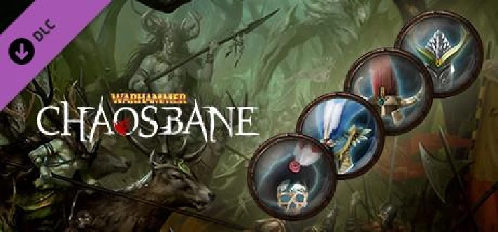 ✅Warhammer Chaosbane Slayer Edition +12 DLC ⭐Steam\Key⭐