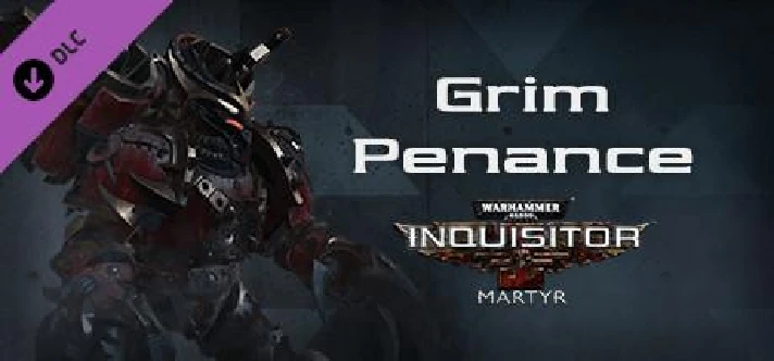 ✅Warhammer 40,000: Inquisitor Martyr Definitive Edition