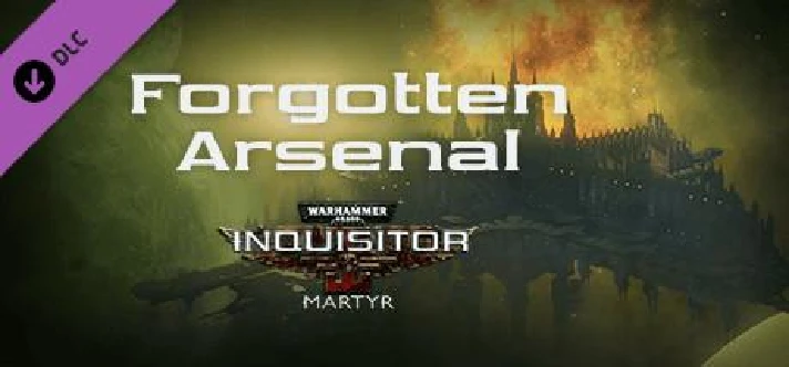 ✅Warhammer 40,000: Inquisitor Martyr Definitive Edition