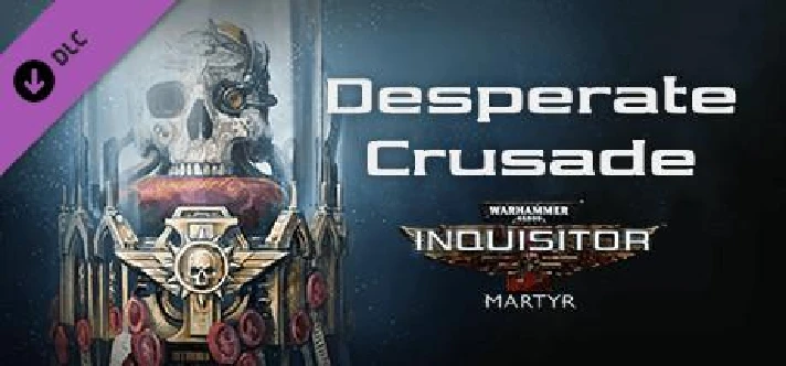 ✅Warhammer 40,000: Inquisitor Martyr Definitive Edition