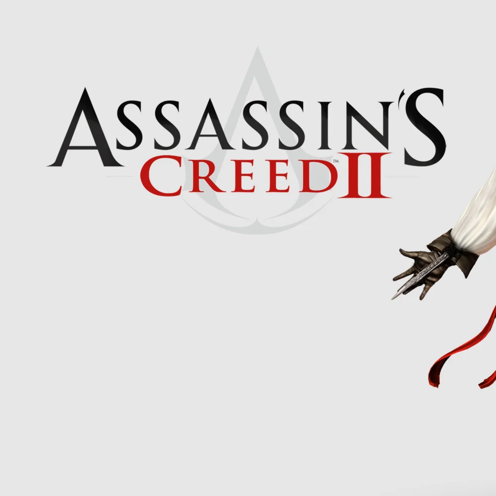 ASSASSIN'S CREED II +19 ИГРRegion freeГАРАНТИЯ