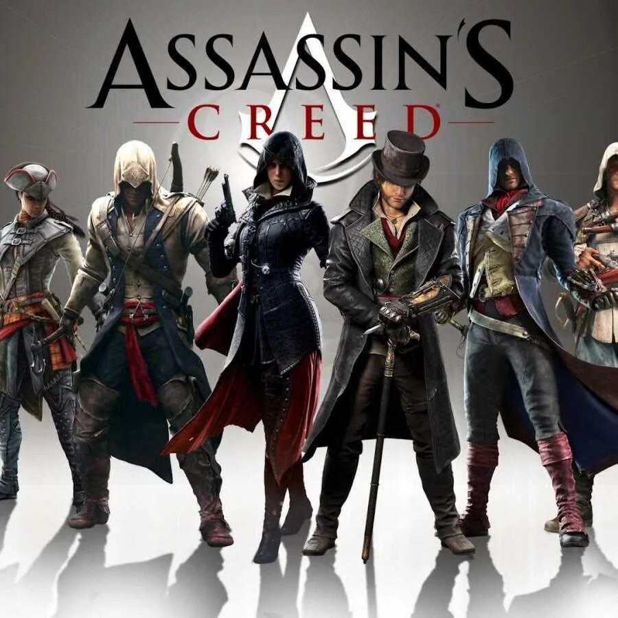 ASSASSIN'S CREED I +19 ИГРRegion freeГАРАНТИЯ