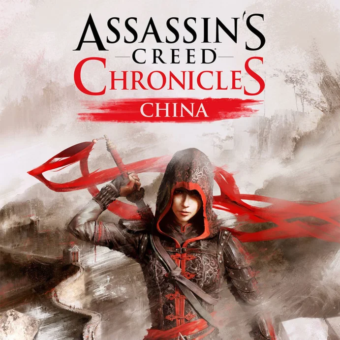 ASSASSINS CREED CHRONICLES CHINA+19 ИГРГАРАНТИЯ