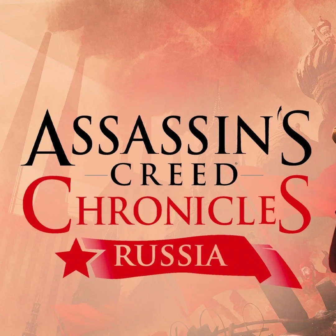 ASSASSINS CREED CHRONICLES РОССИЯ+19 ИГРГАРАНТИЯ