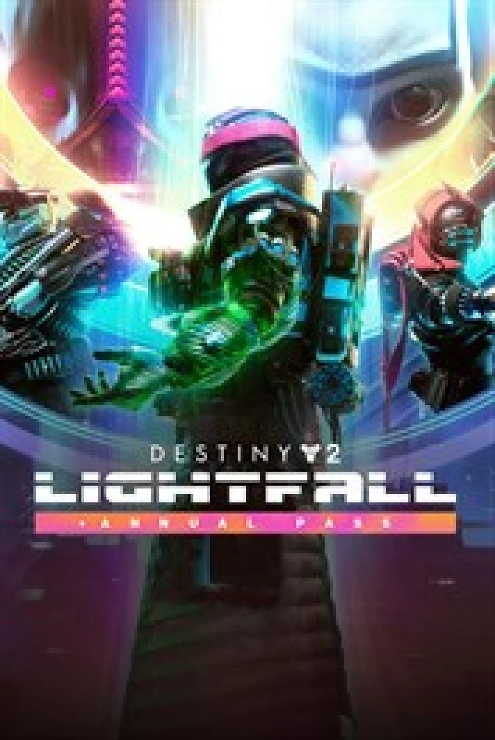 Destiny 2: Lightfall + Annual Pass ❗ Xbox 🔑 + 🎁