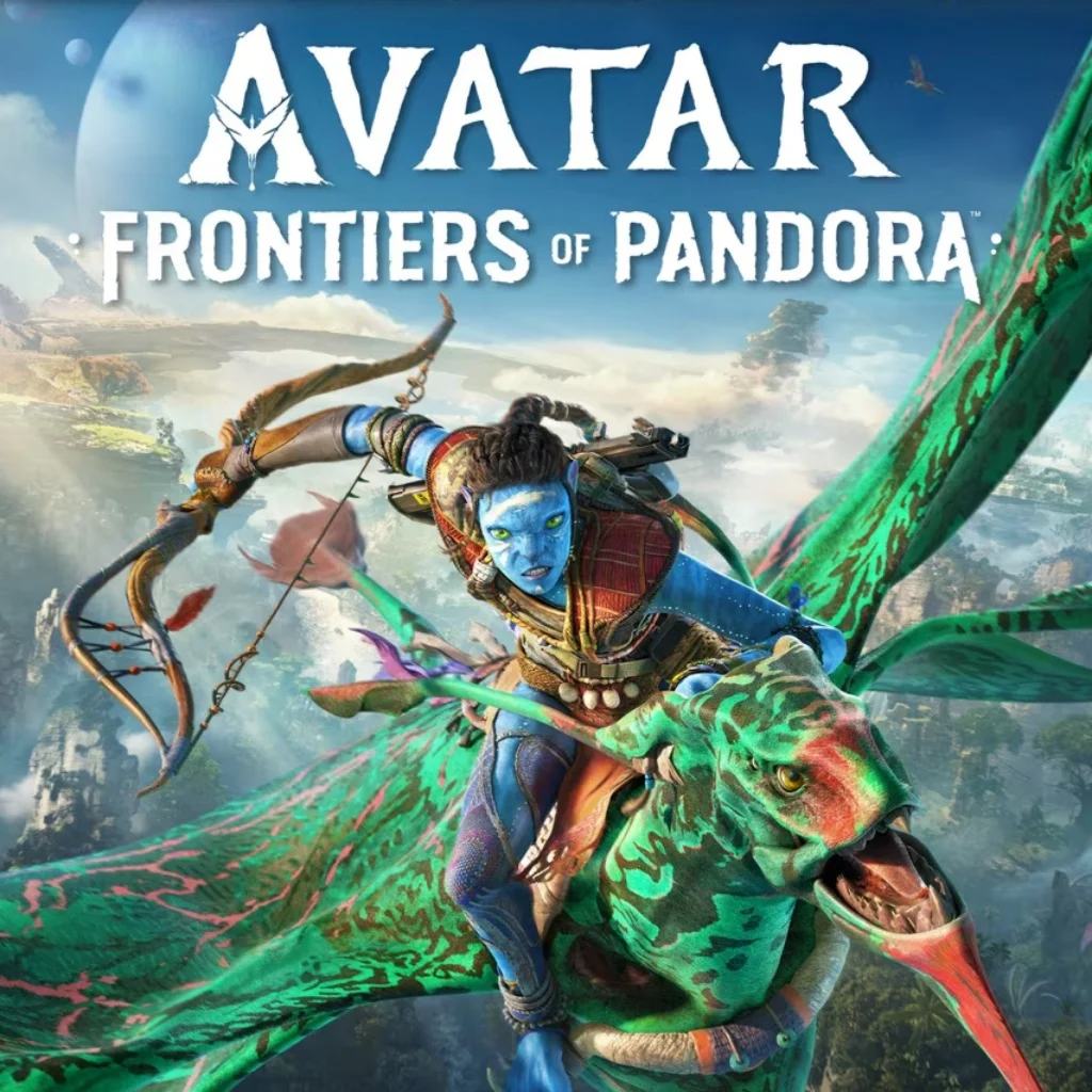 AVATAR: FRONTIRES OF PANDORA+ОБНОВЛЕНИЯГАРАНТИЯ