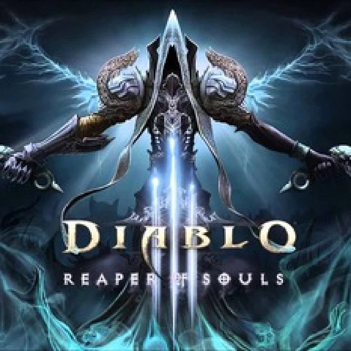 Diablo 3 Reaper of Souls [Battle.net] MAIL🔰PC