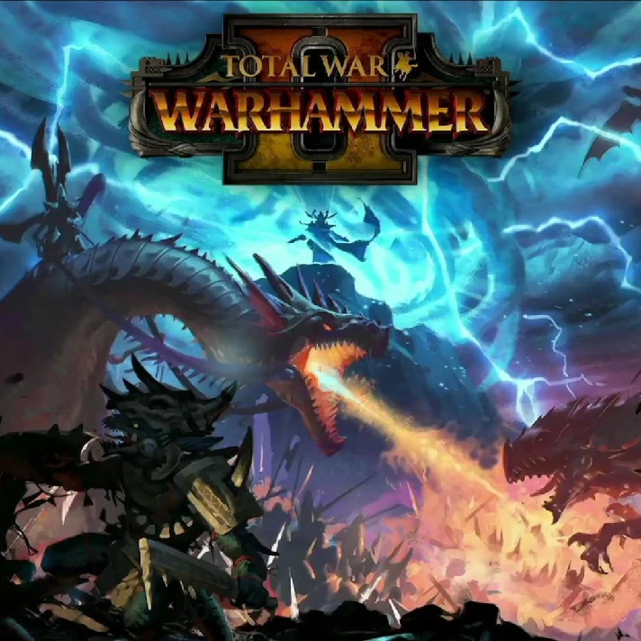 All regions ☑️⭐Total War: WARHAMMER II