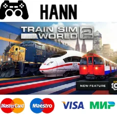 Train Sim World® 2 STEAM Гарантия +ПРОМОКОД