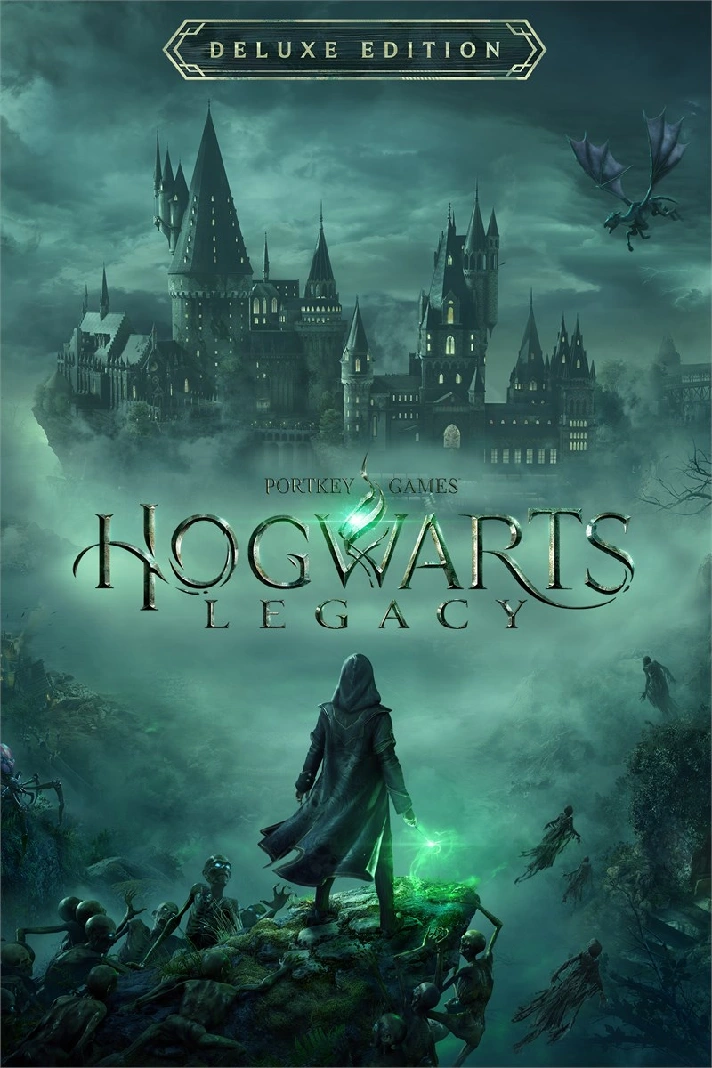 ✅HOGWARTS LEGACY ALL EDITIONS XBOX ACTIVATION