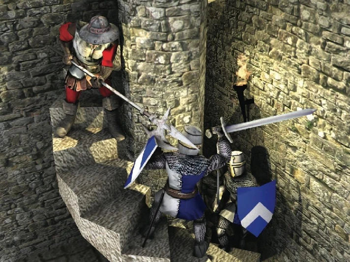 The Stronghold Collection 2+Crusader Extreme HD+Legends