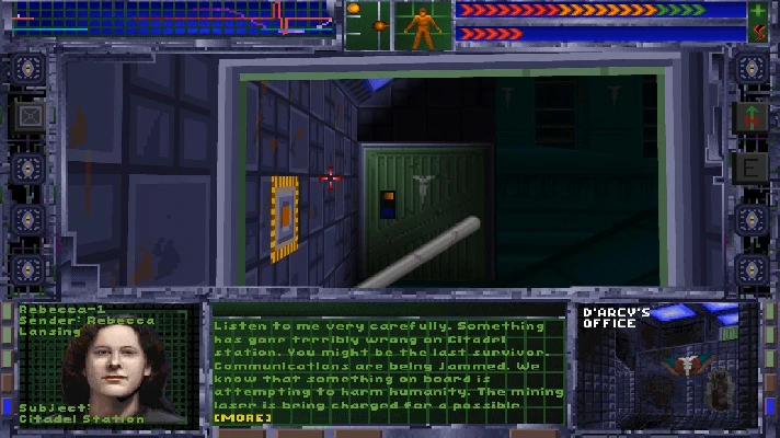 ✅System Shock Enhanced Edition +Classic ⭐Steam\Key⭐ +🎁