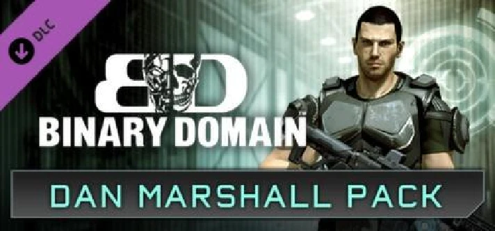 ✅Binary Domain Collection (+2 DLC) ⚫STEAM🔑KEY🌎МИР +🎁