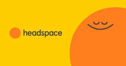 Подписка на аккаунт Headspace Plus 1 месяц