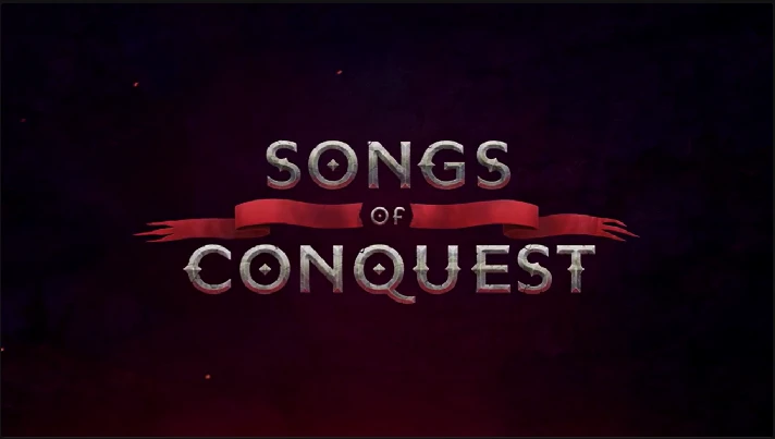 💥Songs of Conquest ⚪ EPIC GAMES PC  🔴ТR🔴