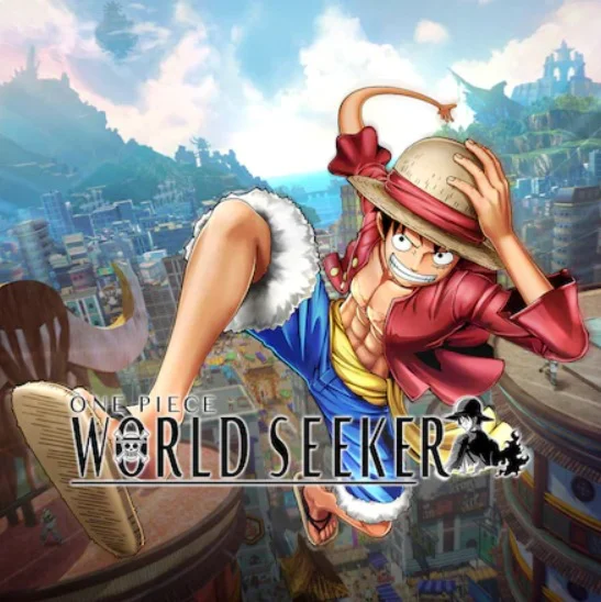 One Piece: World Seeker PS Турция На ВАШ аккаунт!