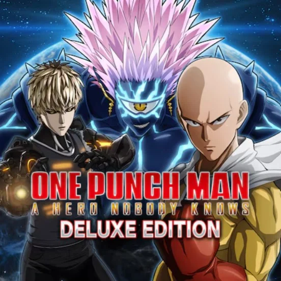 One Punch Man: A Hero Nobody PS Турция На ВАШ аккаунт!