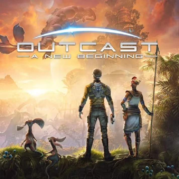 ✅Outcast - A New Beginning PS Türkiye To YOUR account!