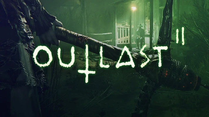 🔥 Outlast 2 - STEAM ACCOUNT 🔥