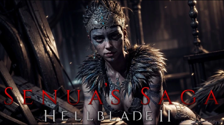 ⭐Senua’s Saga: Hellblade 2⭐Xbox series X | S