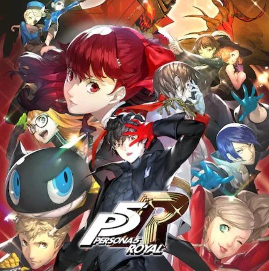 Persona 5 Royal PS Турция На ВАШ аккаунт!