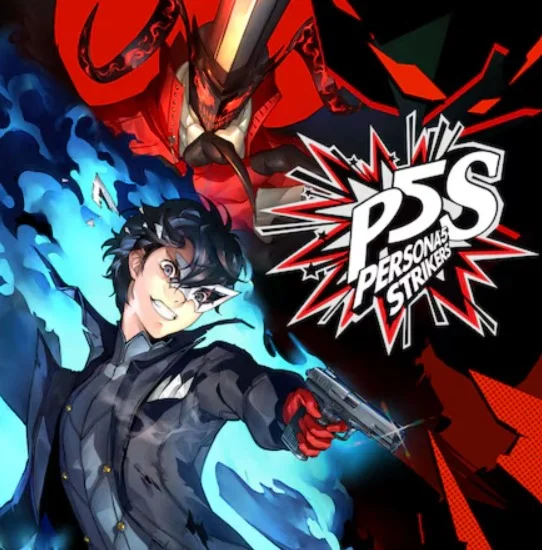 Persona 5 Strikers PS Турция На ВАШ аккаунт!