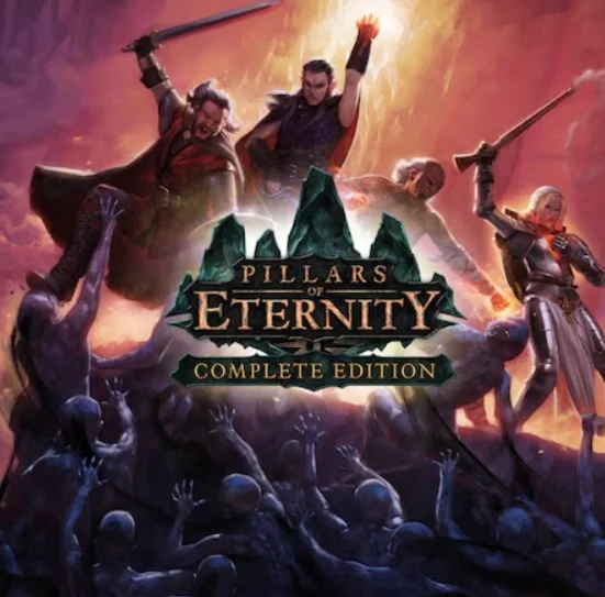Pillars of Eternity PS Турция На ВАШ аккаунт!
