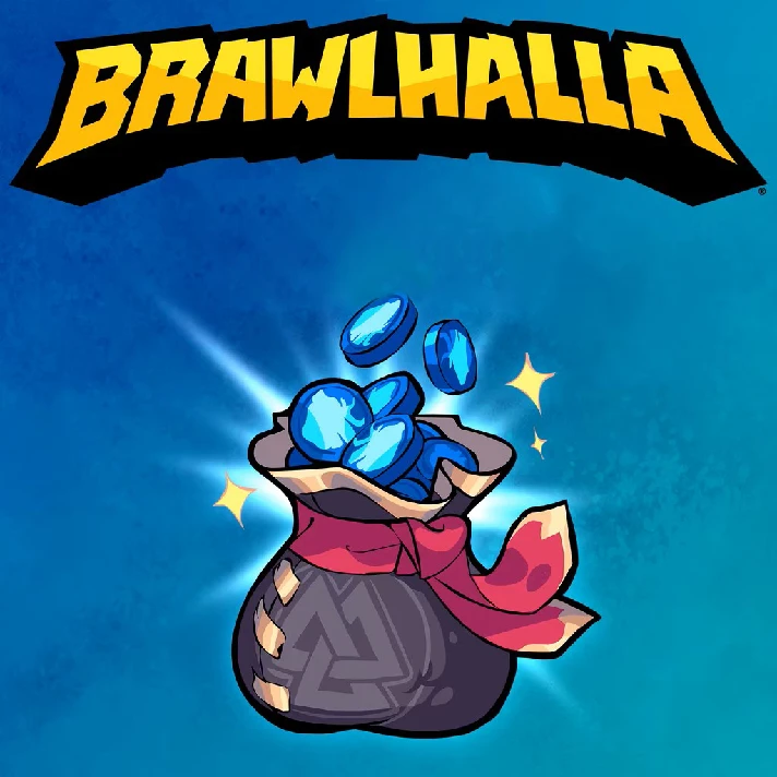 🔥Brawlhalla 140-1600 Mammoth Coins PC/XBOX/PS/PHONE🔥