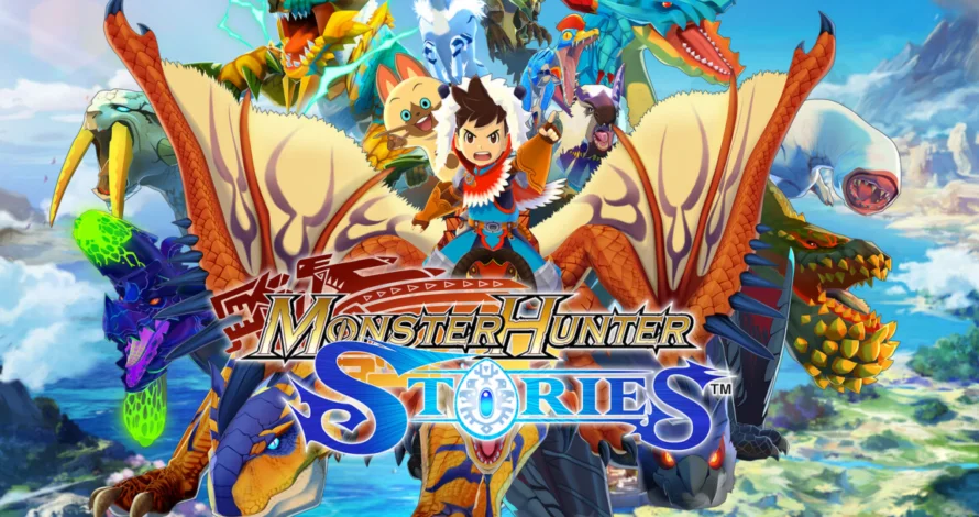 Monster Hunter Stories | LOGIN:PASS | АВТО 24/7