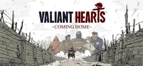 Valiant Hearts: Coming Home Steam-Все регионы  0%