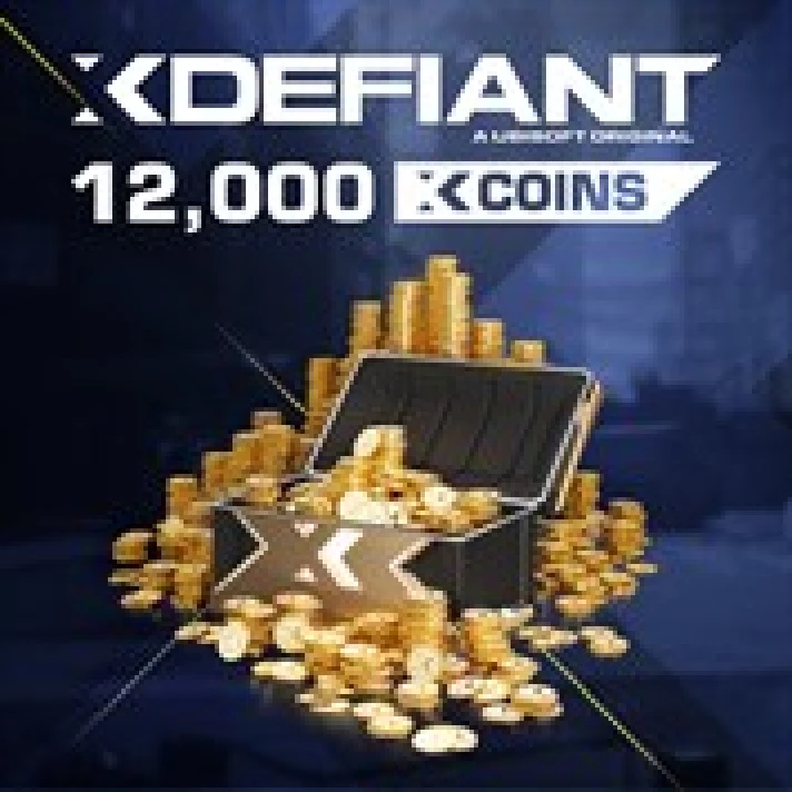 PC/XBOX/PS 🔮 XDefiant 500-12000 XCOINS  🔮 XBOX