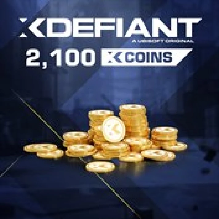 PC/XBOX/PS 🔮 XDefiant 500-12000 XCOINS  🔮 XBOX